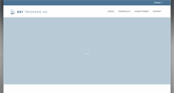 Desktop Screenshot of bbt-trust.com